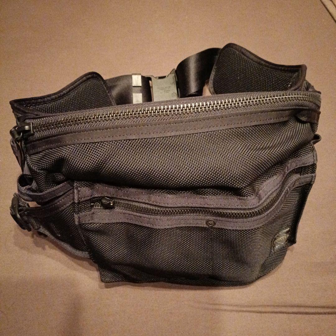 【Imskier】吉田カバン/PORTER ナイロン製 ボディバッグ PORTER ポーター スイッチ ウエストバッグ 874-19676 吉田カバン