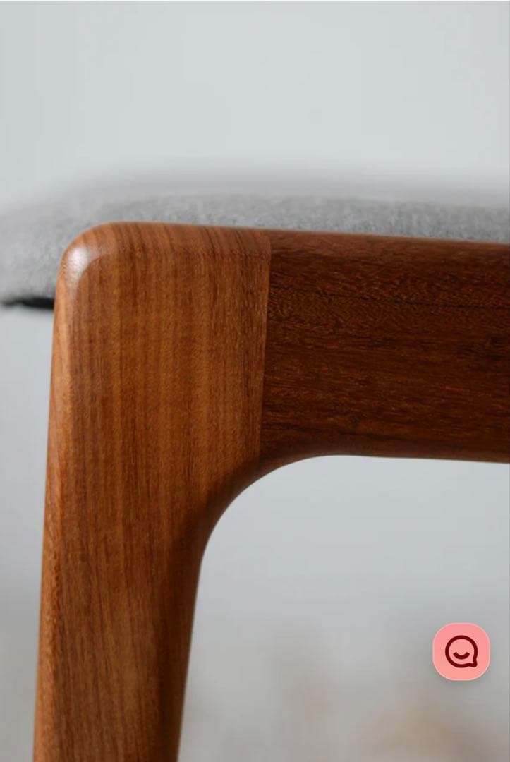 ミナミさん専用Dining Chair Erik Buch \"model89\"