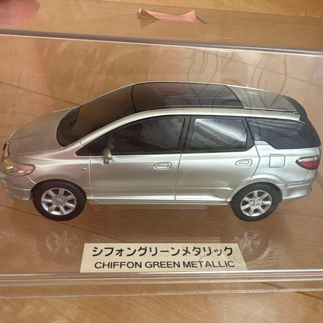 ホンダ エアウェイブ airwave カラーサンプル　非売品