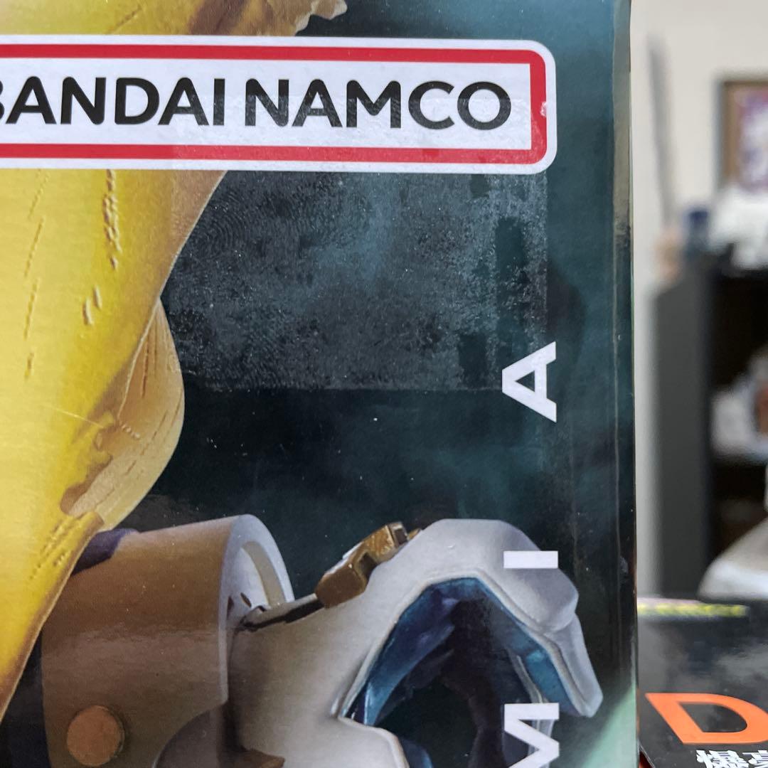 一番くじ 相反する思い 緑谷出久 フィギュア　【未開封】