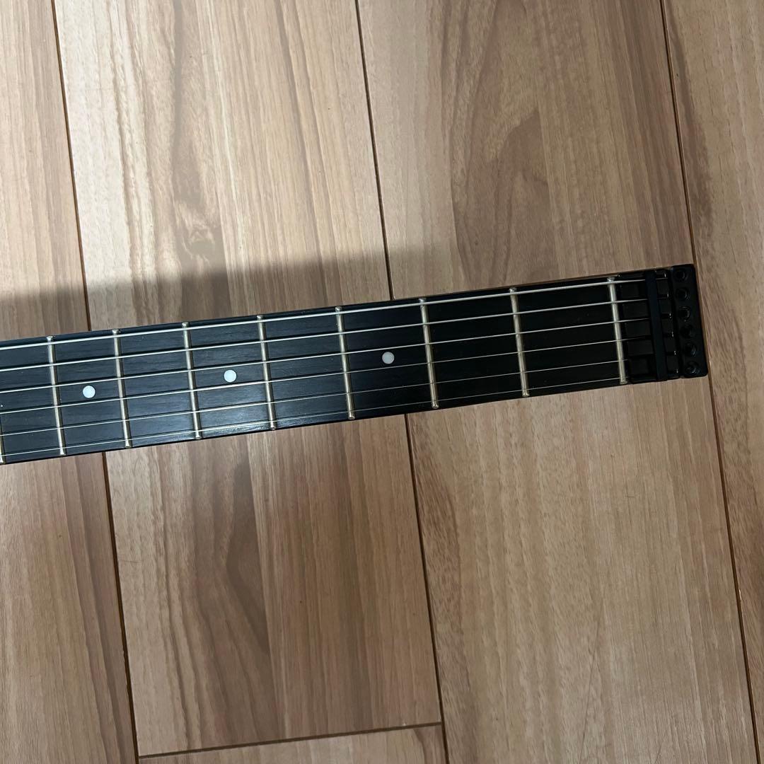 ギター STEINBERGER Spirit GT-Pro Deluxe White