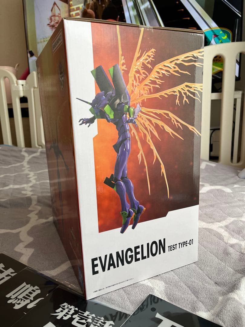 新品　一番くじエヴァンゲリオン30th A賞・エヴァンゲリオン初号機フィギュア