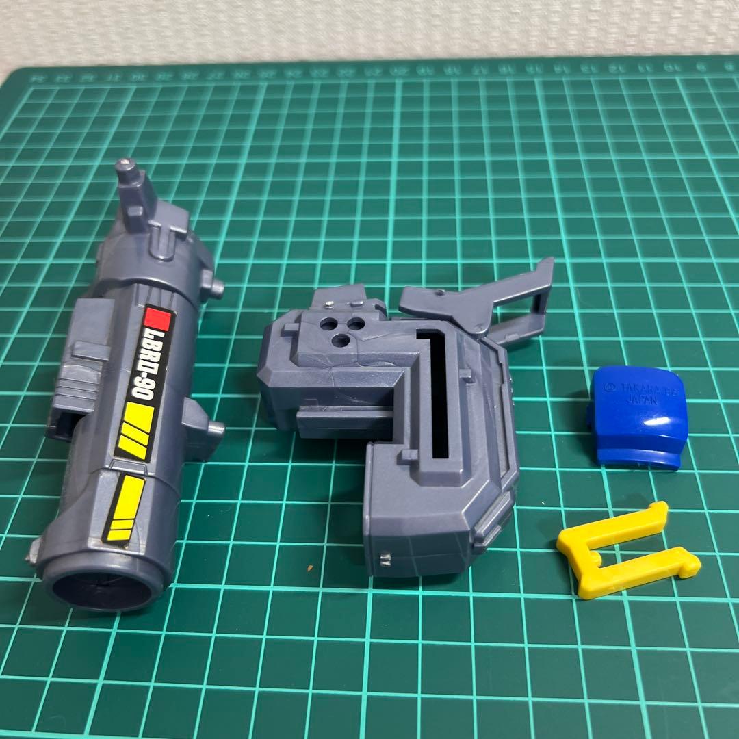 ビーダマン　赤バトルフェニックス　ファイティングフェニックス　パーツセット