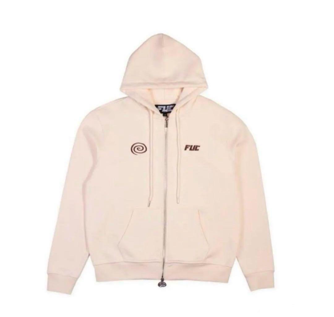 sol×fuc ジップパーカー m size - メルカリ