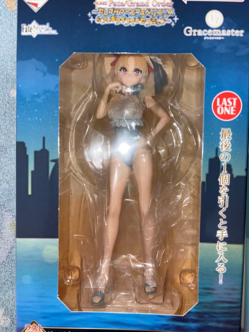 一番くじ Fate/Grand Order A賞　ラスワン　I賞エレシュキガル