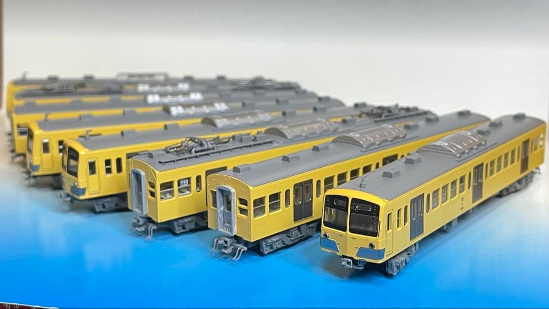 Nゲージ】KATO 西武新101系 4両基本セット/増結セット 8両 - メルカリ