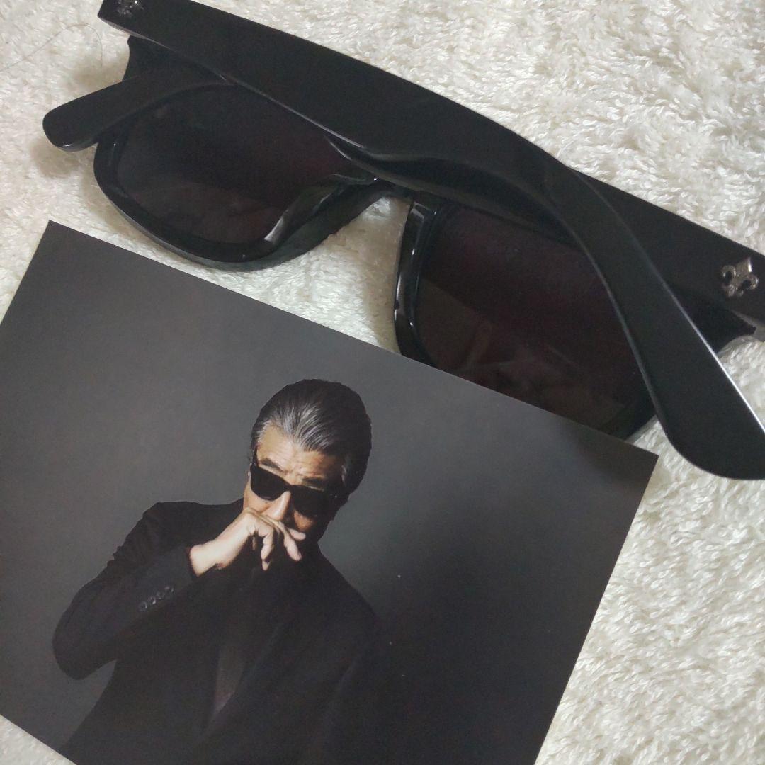 舘ひろしあぶない刑事サングラス