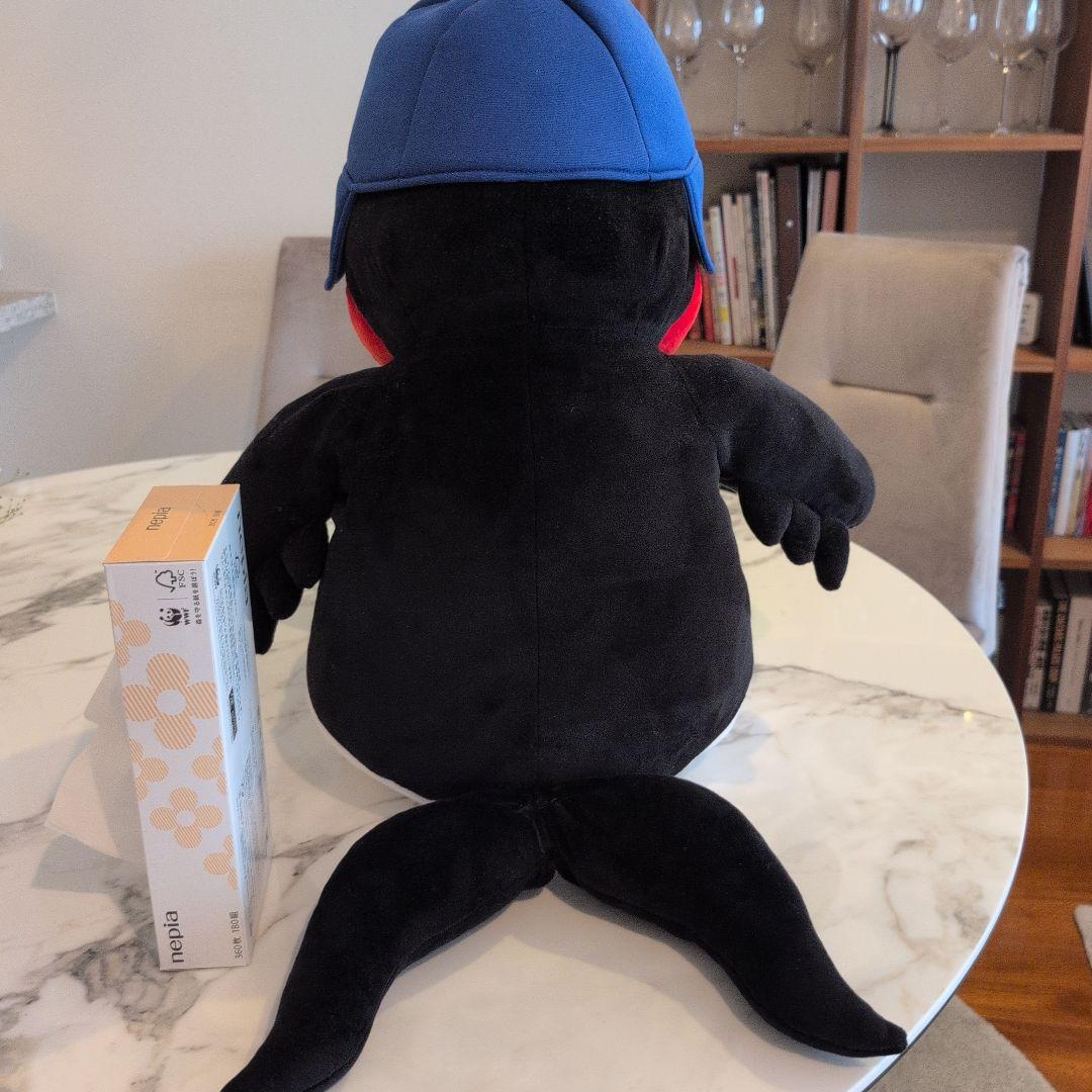 完売品】つば九郎抱っこぬいぐるみ(特大) - メルカリ