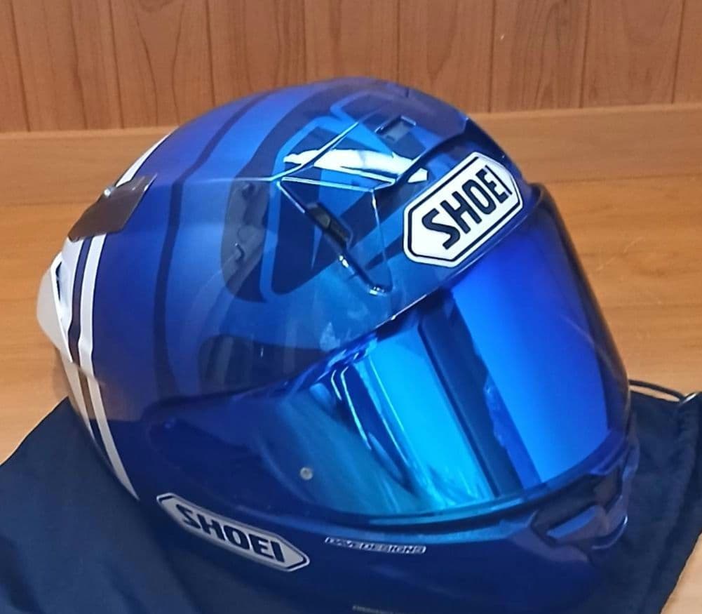 【1/5までお値下げ】SHOEI X-Fifteen 　A.MARQUEZ