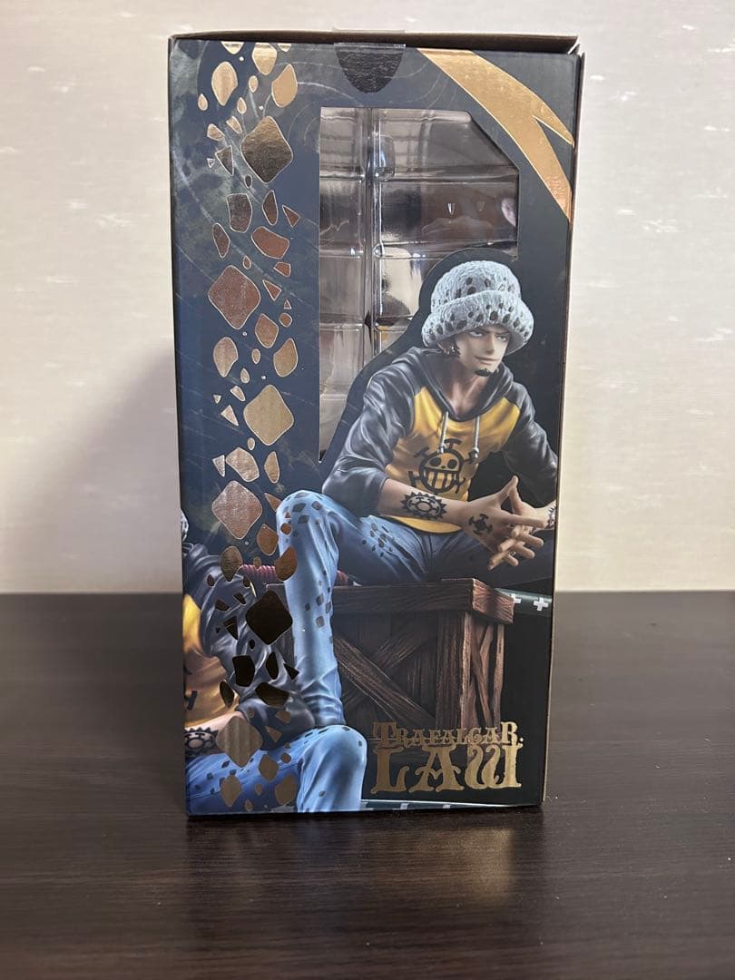 ベ*ン様 トラファルガー　ロー　pop フィギュア　開封品