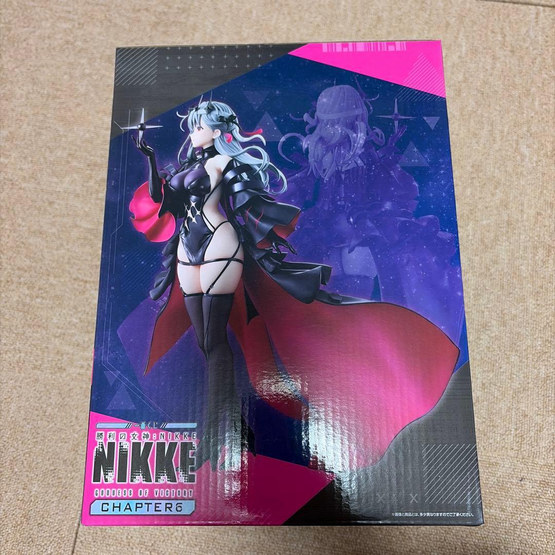 勝利の女神NIKKE 一番くじ Chapter6 ラストワン モダニア