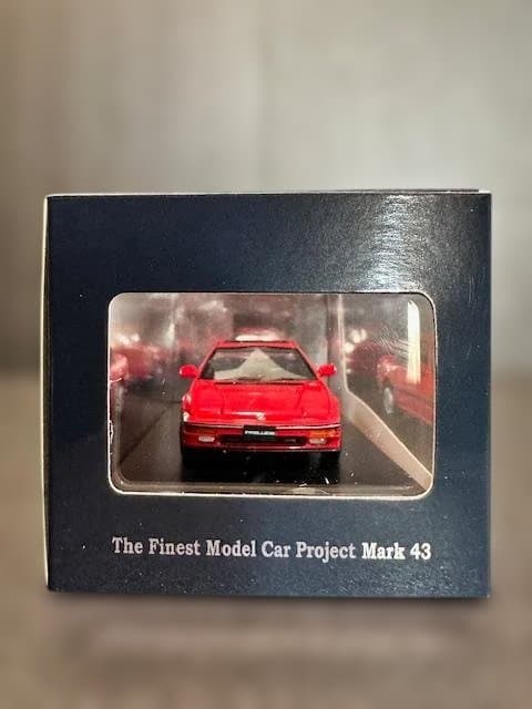 MARK43】 ホンダ プレリュード Si (BA5) 1989 1/43 - メルカリ