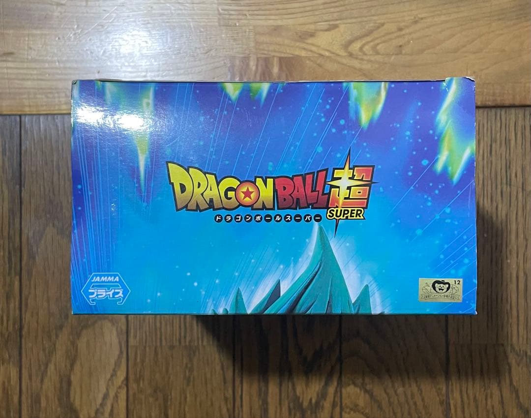 ドラゴンボール一番くじ　E賞ゴテンクス　ベジットフィギュア