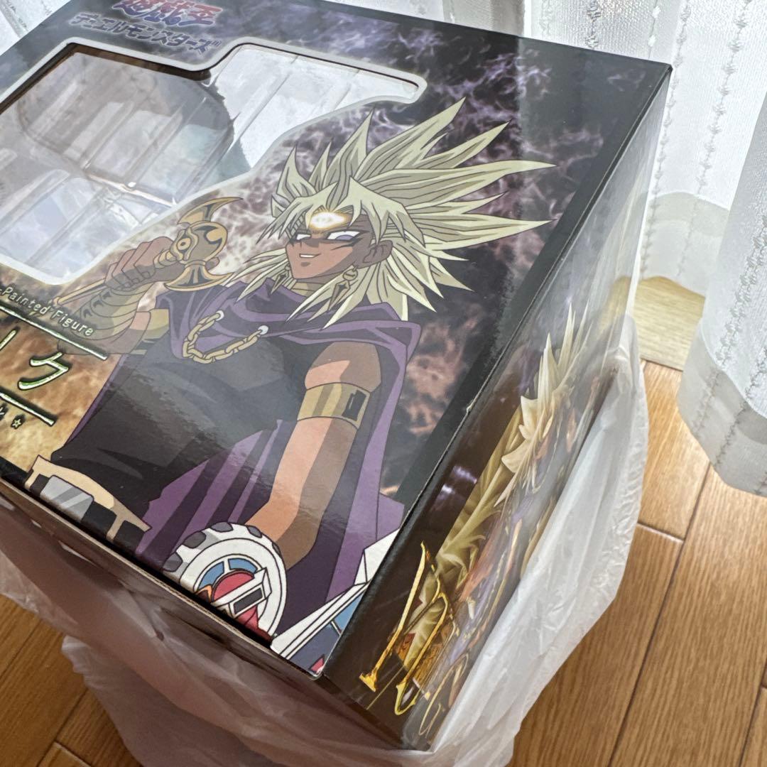 遊☆戯☆王デュエルモンスターズ フィギュアセット