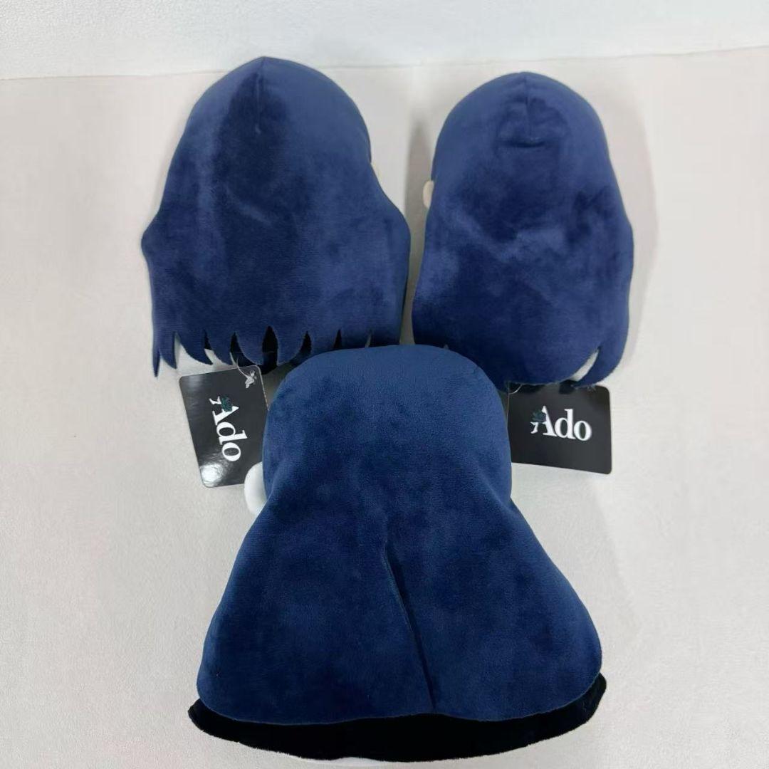 生まれましたよおめでとうAdoちゃんぬいぐるみ A B 3個セット - メルカリ