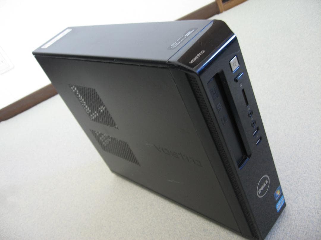 ☆DELL 260s Core i3 2120 4GB 1TB Win10 DELL Desktop PC Vostro 260 MT (469-1599) Intel Core i3-2120 2GB