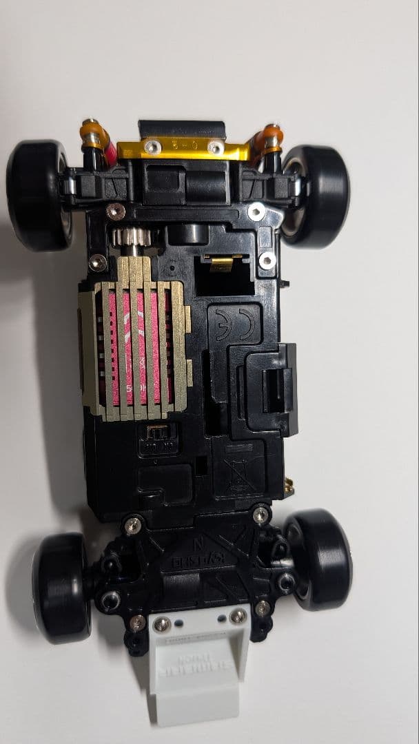 ミニッツAWD MA-020VE PRO SP プロポ付 マーク1 おまけ追加