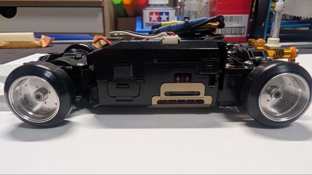 ミニッツAWD MA-020VE PRO SP プロポ付 マーク1 おまけ追加