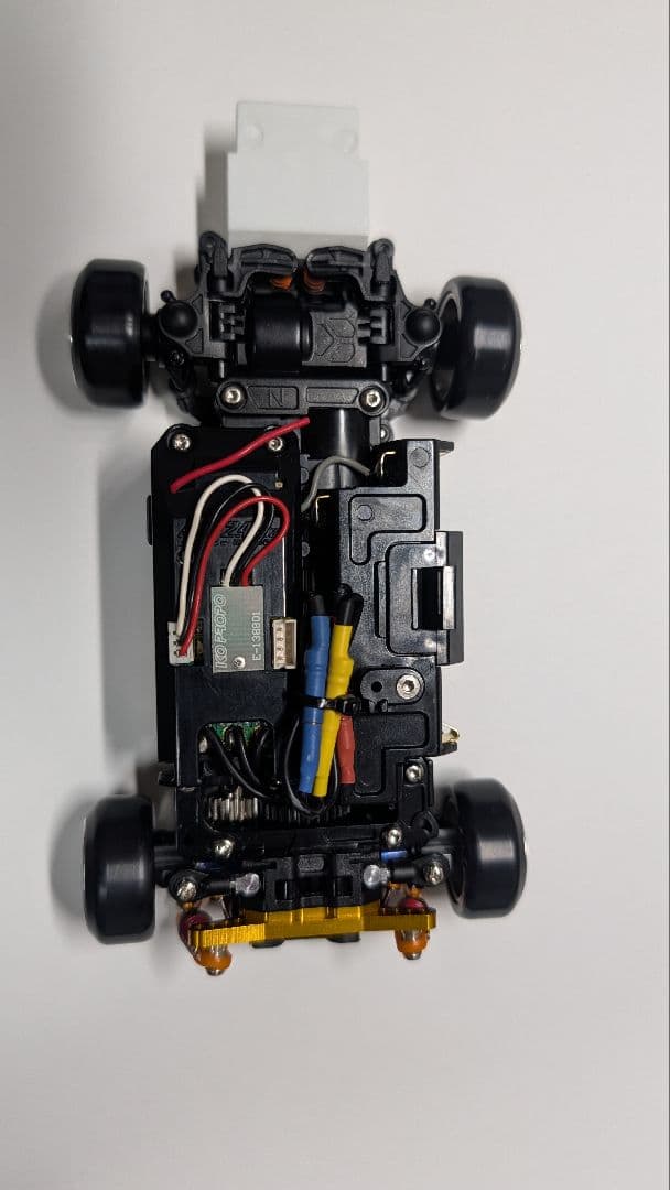 ミニッツAWD MA-020VE PRO SP プロポ付 マーク1 おまけ追加