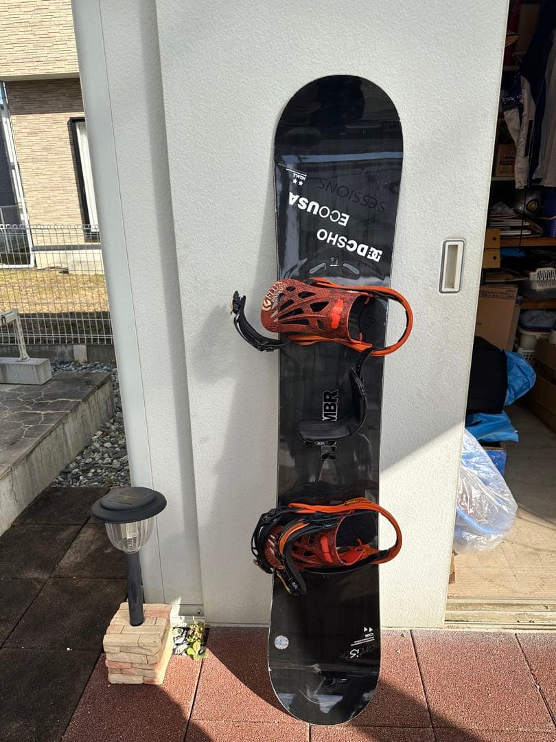 NOVMBR ⭐️スノボセット152センチ 楽天市場】スノーボード セット（ブランドノベンバー）（ボード