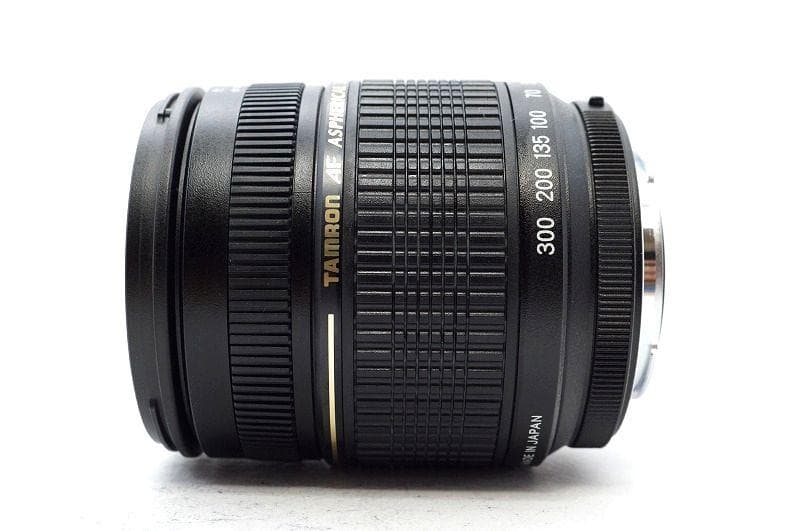 【ペンタ用】TAMRON 28-300mm F3.5-6.3 XR MACRO