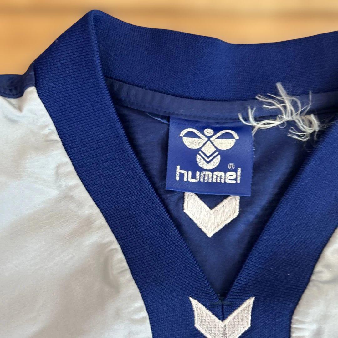 Hummel カズ在籍時横浜FC 公式トレーニングジャージ上下 - メルカリ