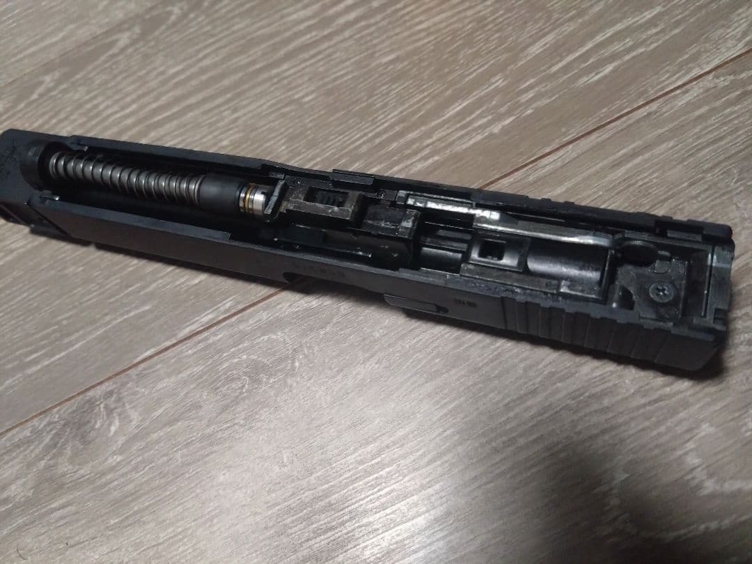 東京マルイ G18C カスタム GBB ガスブロ GLOCK グロック