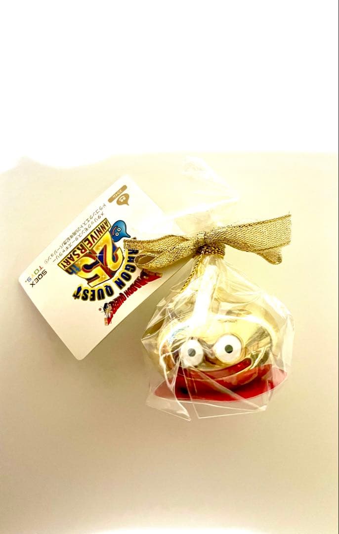 ドラゴンクエスト　メタリックモンスターズギャラリー　スライム　25周年