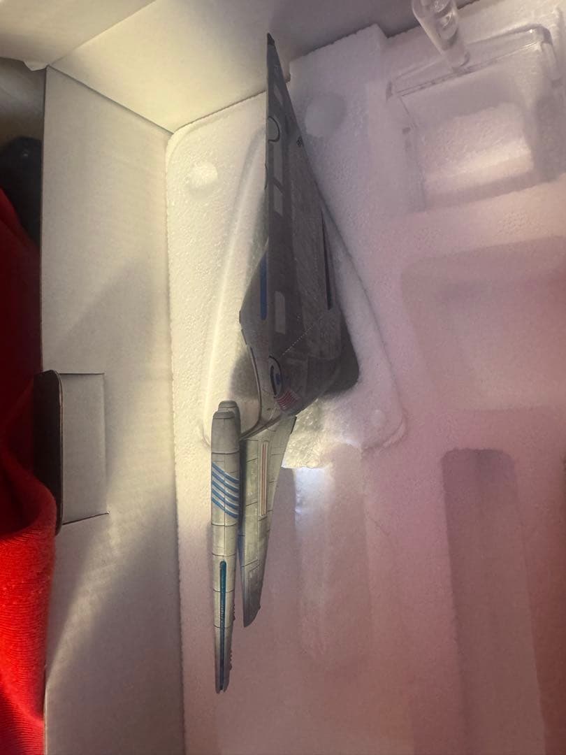 Fanhome スタートレック NCC-80816 USSドントレス号 - メルカリ