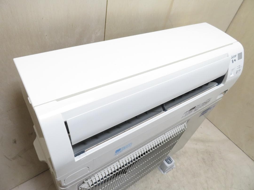 三菱 2018年製 霧ヶ峰 GEシリーズ ルームエアコン 5.6kW 主に18畳