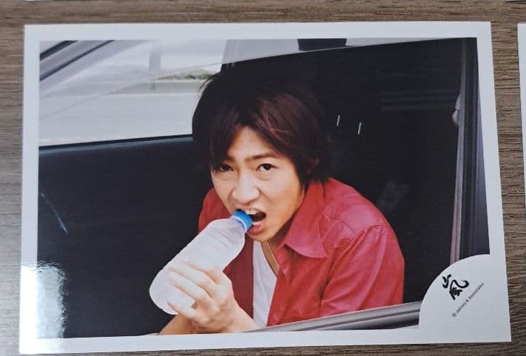 公式写真 嵐 LIVE 2005 One 相葉雅紀④ - メルカリ