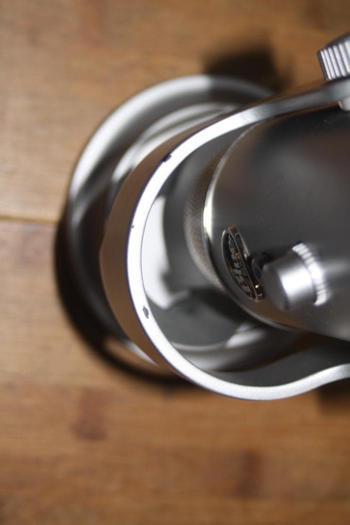 Blue USB コンデンサーマイク A00132 50V 並品