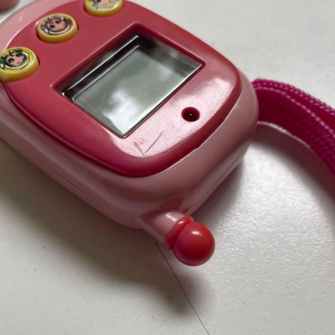 当時品 バンダイ おジャ魔女どれみ ドッカ～ン！ ケイタイでんわ 携帯　おもちゃ