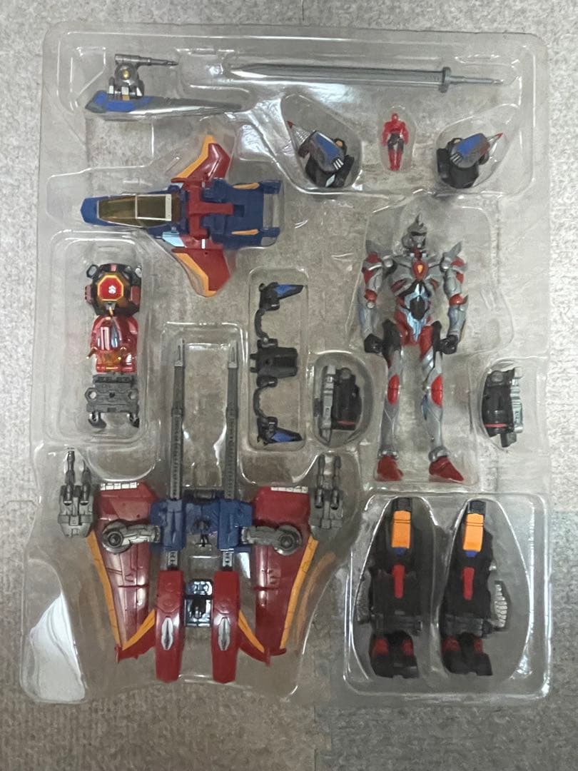 ダイアクロン グリッドマンユニバース 01 超神合体バトルスグリッドマン