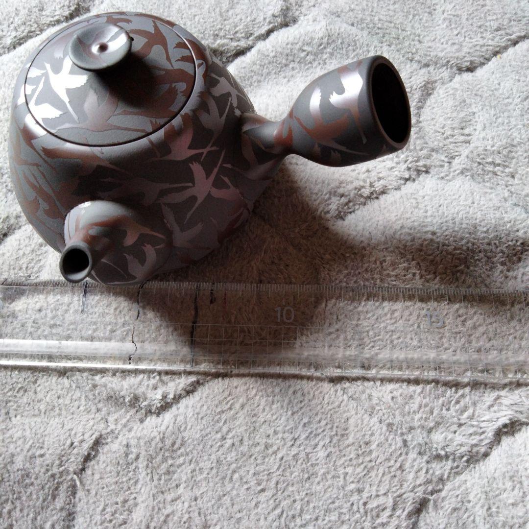 萬古焼 手作り急須