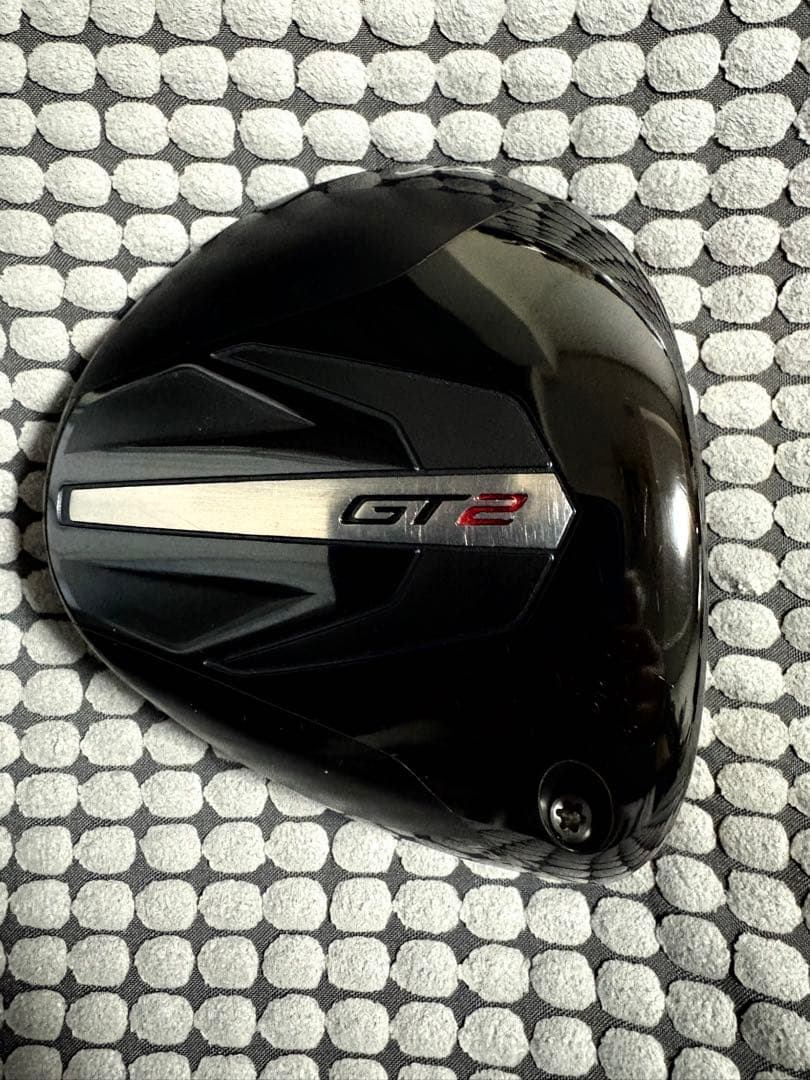 美品　タイトリストGT2 10.0° ヘッドのみ Titleist（タイトリスト） GT2 /GT3 ドライバーヘッド単品 (9度/10度