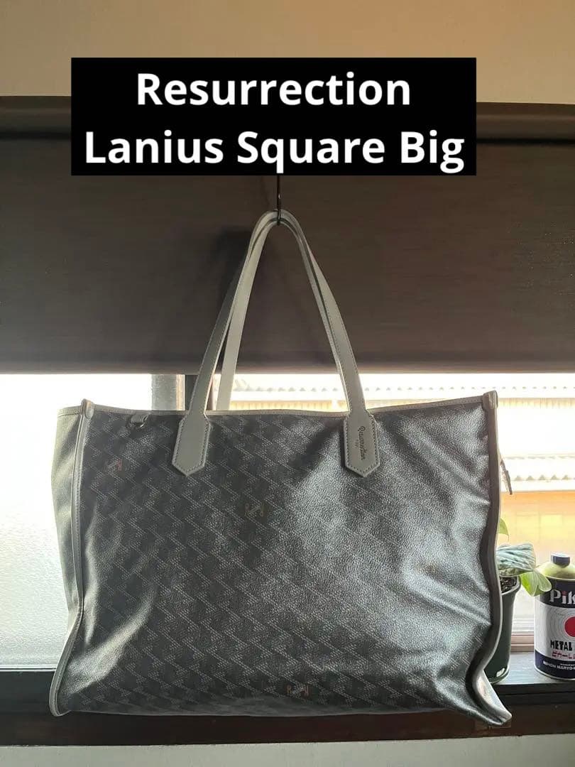 ゴルフバッグ・キャディバッグ Resurrection Lanius Square Big 楽天市場】RESURRECTION レザレクション ゴルフ ラニウス スクエア