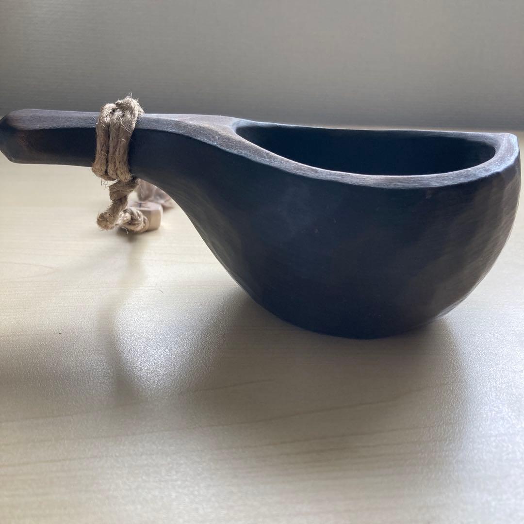 新品】ソウルオブシベリア #1 丸型ペンダント No.1810 ククサ - メルカリ