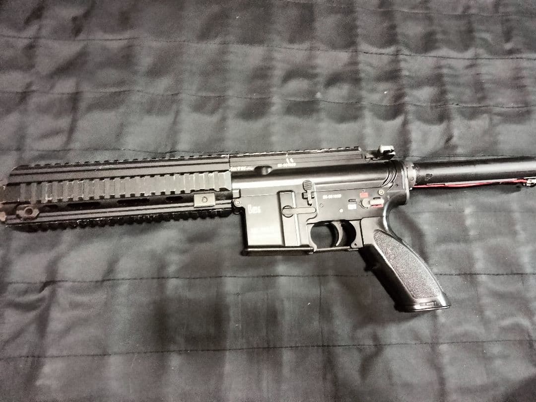 東京マルイ次世代 HK416D ジャンク