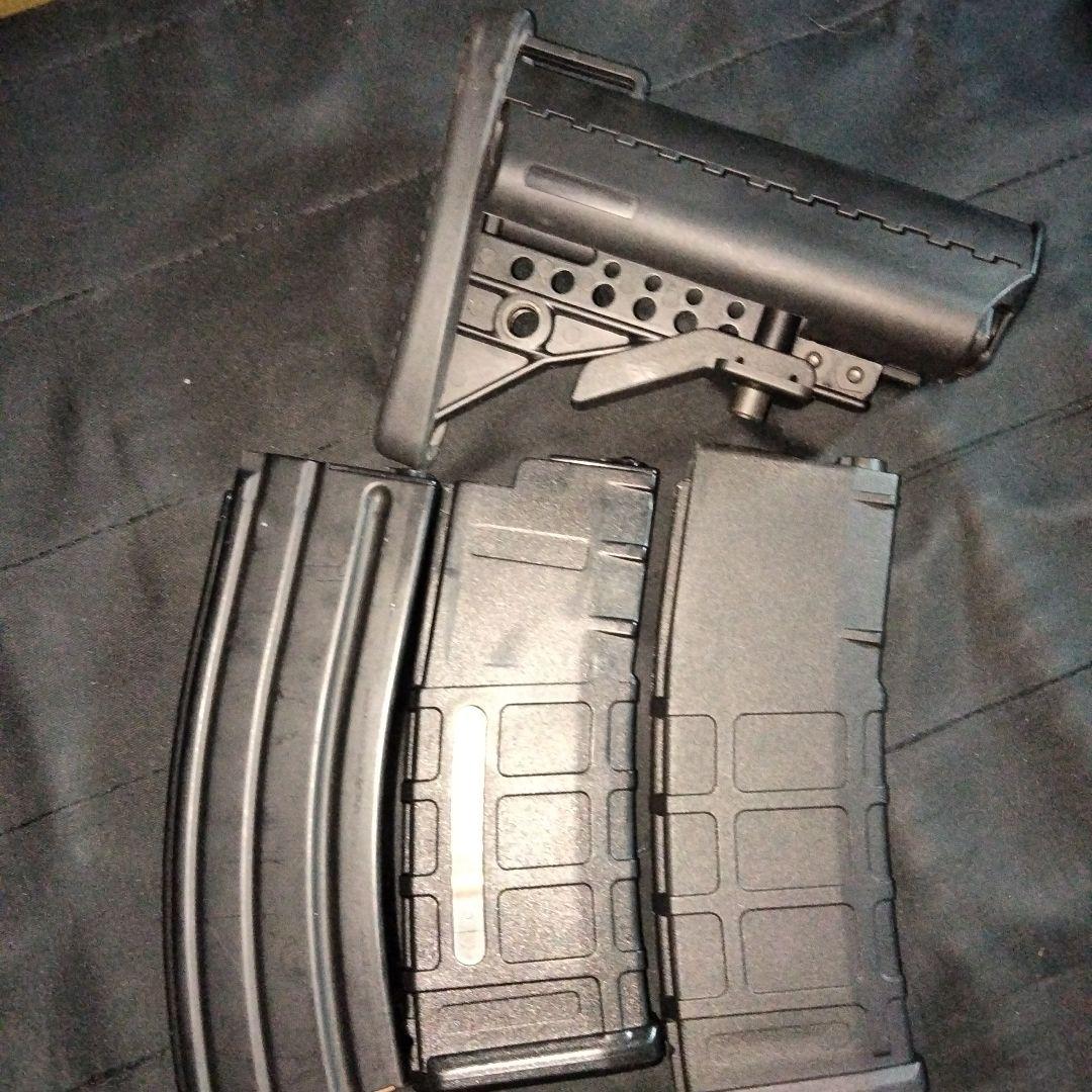 東京マルイ次世代 HK416D ジャンク