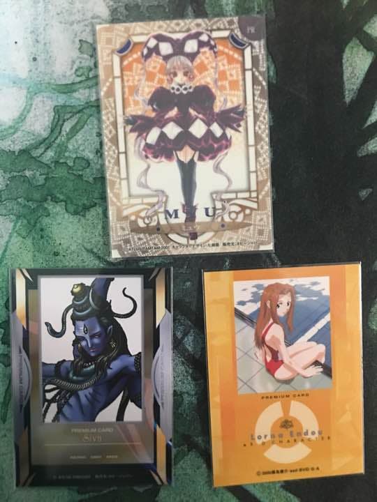 ホビージャパン 懸賞 限定 プロモーション カード