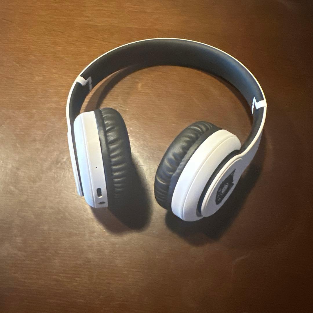 Eve 文化 culture A賞 ネコヘッドフォン おまけ付き