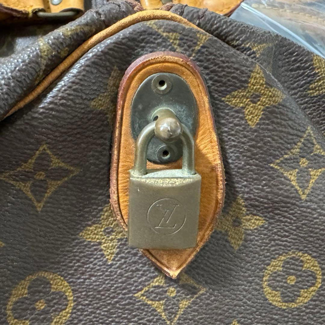 LOUIS VUITTON ルイヴィトン モノグラム キーポル60（旧） - メルカリ