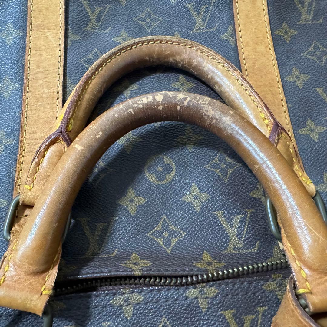 LOUIS VUITTON ルイヴィトン モノグラム キーポル60（旧） - メルカリ