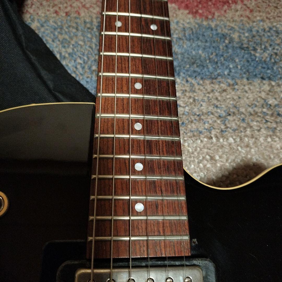 〈希少〉 YAMAHA AEX520 レスポール シンライン エレキギター