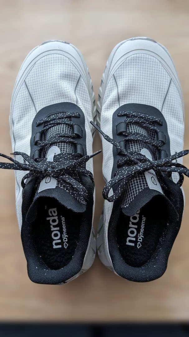 norda 002 トレイルランニングシューズ Cinder 29.5cm