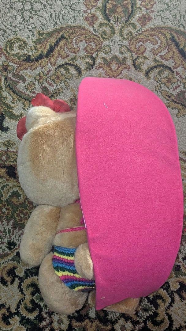 日焼けキティ サーフ