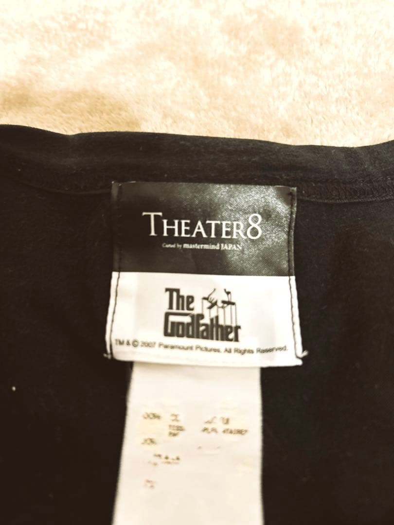 マ*ト様 mastermind THEATER8 ゴッドファーザー 長袖カットソ - メルカリ