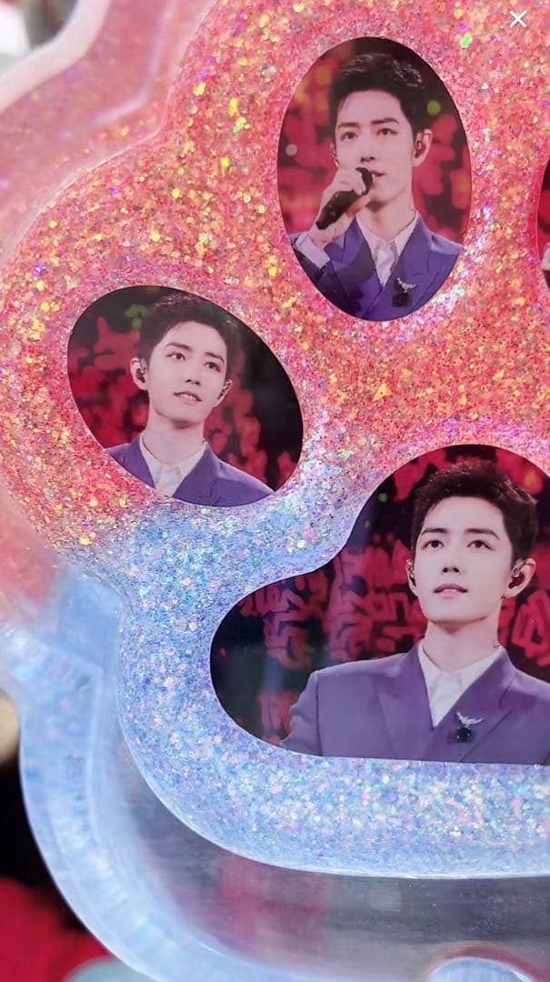 肖戦 新作 ジャンボレジン猫肉球トレー 7点セット❣️確認用❣️