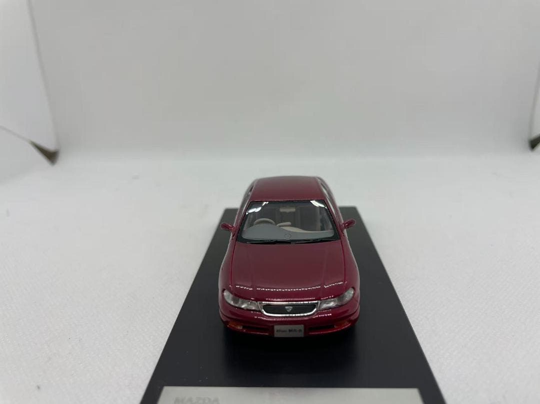 402-679 Hi-Story 1/43 マツダ アンフィニ MS-8 - メルカリ